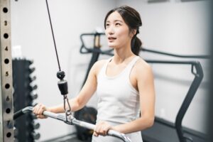 2ヶ月で劇的変化！女性専用ジムUNDEUXで叶える美ボディ