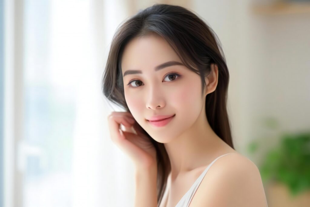 美白になる方法：肌を輝かせる秘訣